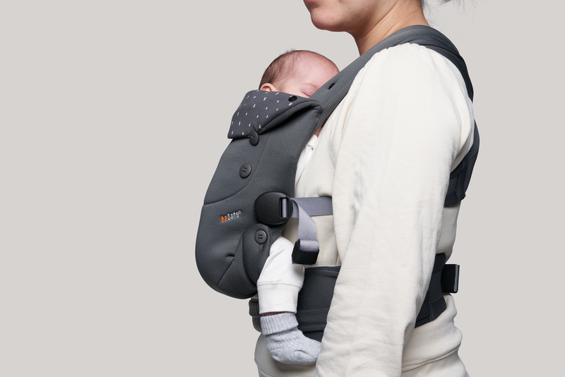 BeSafe Newborn Haven - Sistem de purtare nou-nascuti